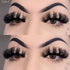 Fluffy False Eyelashes
